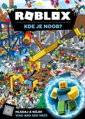 obálka: Roblox - Kde je Noob?