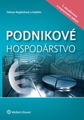 obálka: Podnikové hospodárstvo