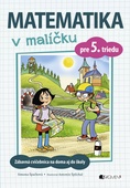 obálka: Matematika v malíčku pre 5. triedu