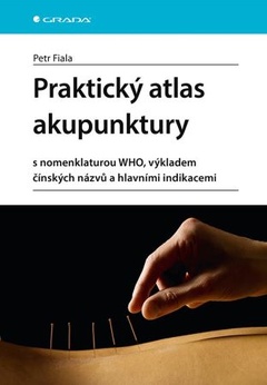 obálka: Praktický atlas akupunktury