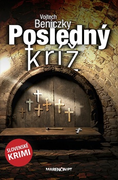 obálka: Posledný kríž