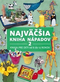 obálka: Najväčšia kniha nápadov 2