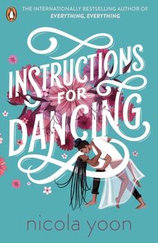 obálka: Instructions for Dancing