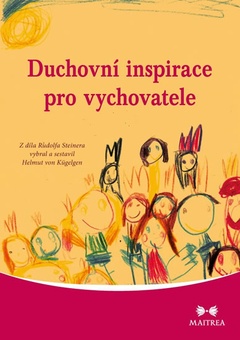 obálka: Duchovní inspirace pro vychovatele