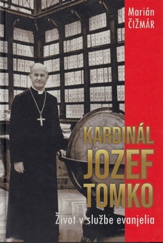 obálka: Kardinál Jozef Tomko