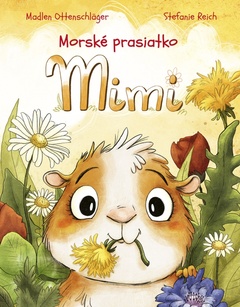 obálka: Morské prasiatko Mimi