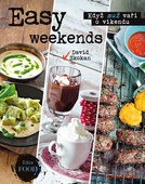 obálka: Easy weekends - Když muž vaří o víkendu