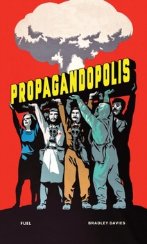 obálka: Bradley Davies | Propagandopolis