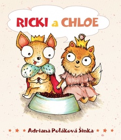 obálka: Ricki a Chloe