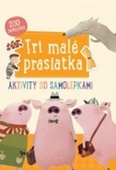 obálka: Tri malé prasiatka