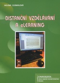 obálka: Distanční vzdělávání a elearning