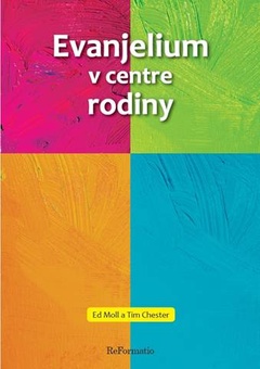 obálka: Evanjelium v centre rodiny