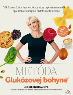 obálka: Metóda glukózovej bohyne