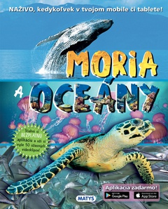 obálka: Moria a oceány