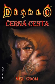 obálka: Diablo - Černá cesta - 2. vydání