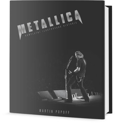 obálka: Metallica