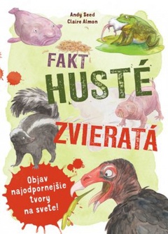 obálka: Fakt husté zvieratá