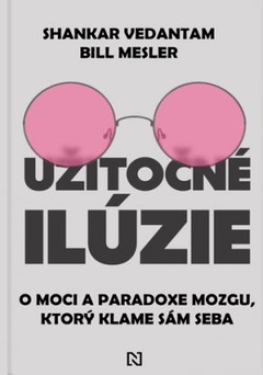 obálka: Užitočné ilúzie