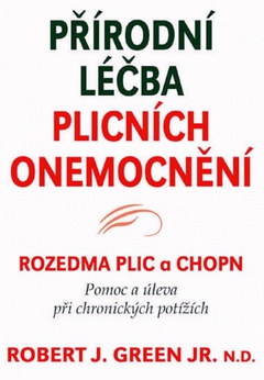 obálka: Přírodní léčba plicních onemocnění 