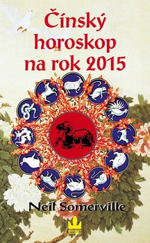 obálka: Čínský horoskop na rok 2015