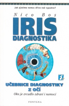 obálka: Iris diagnostika