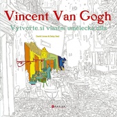 obálka: Vincent van Gogh: Vytvořte si vlastní umělecká díla