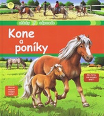 obálka: Kone a poníky