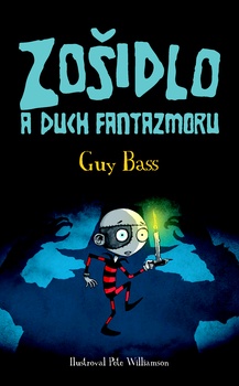 obálka: Zošidlo a duch Fantazmoru