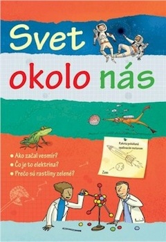 obálka: Svet okolo nás