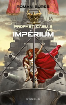 obálka: Propast času 3 - Impérium