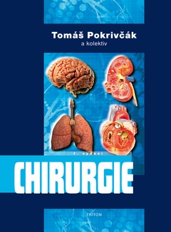 obálka: Chirurgie