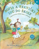 obálka: Sofia a Tekvičky idú do školy