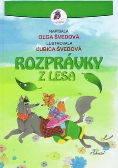 obálka: Rozprávky z lesa