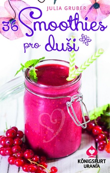 obálka: 36 Smoothies pro duši