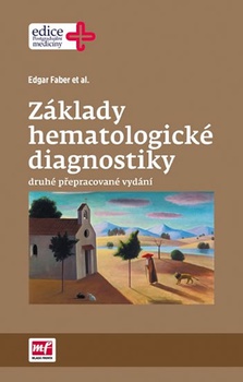 obálka: Základy hematologické diagnostiky - 2.vydání