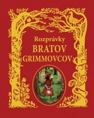 obálka: Rozprávky bratov Grimmovcov