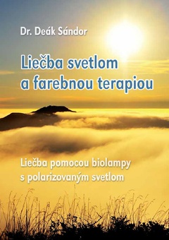 obálka: Liečba svetlom a farebnou terapiou