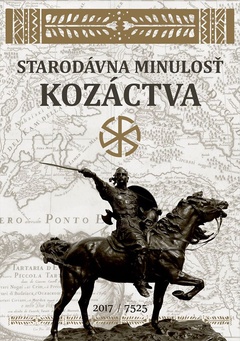 obálka: Starodávna minulosť kozáctva