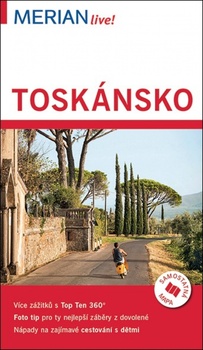 obálka: Toskánsko