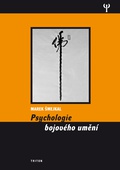 obálka: Psychologie bojového umění