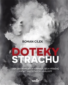 obálka: Doteky strachu