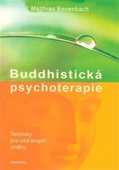 obálka: Buddhistická psychoterapie