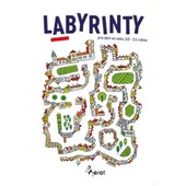 obálka: Labyrinty