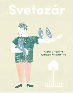 obálka: Svetozár