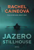 obálka: Jazero Stillhouse