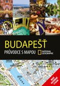 obálka: Budapešť