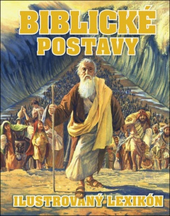 obálka: Biblické postavy