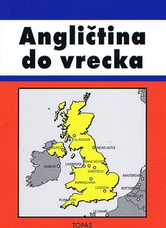 obálka: Angličtina do vrecka