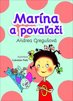 obálka: Marína a povaľači