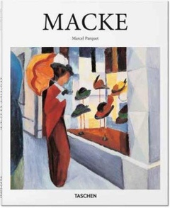 obálka: Marcel Parquet | Macke